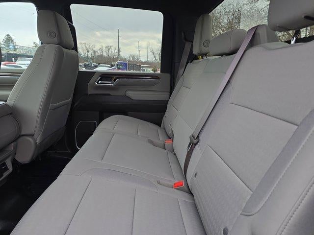 2024 Chevrolet Silverado 3500 HD Crew Cab Standard Box 4-Wheel Drive LT