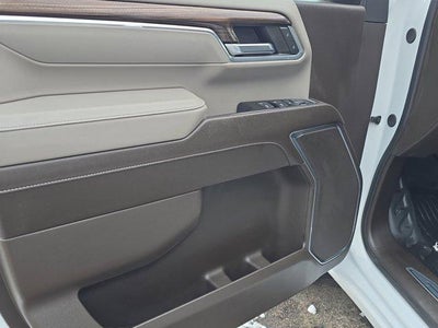 2024 Chevrolet Silverado 3500 HD Crew Cab Standard Box 4-Wheel Drive LT