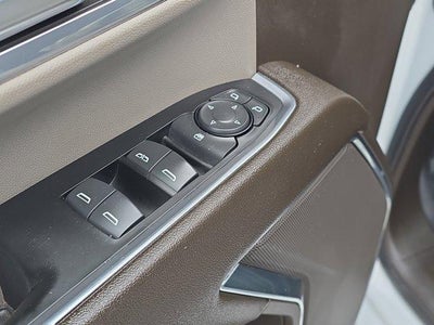 2024 Chevrolet Silverado 3500 HD Crew Cab Standard Box 4-Wheel Drive LT