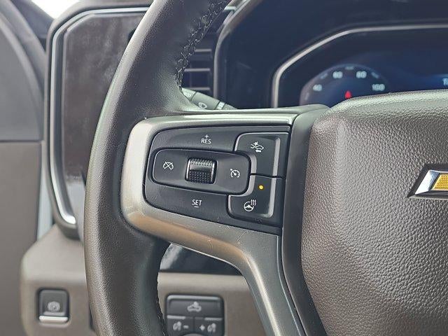 2024 Chevrolet Silverado 3500 HD Crew Cab Standard Box 4-Wheel Drive LT