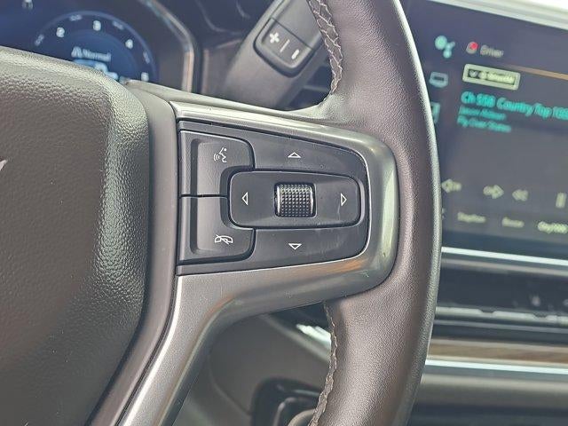 2024 Chevrolet Silverado 3500 HD Crew Cab Standard Box 4-Wheel Drive LT