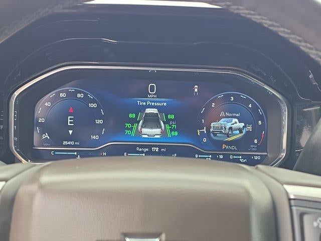 2024 Chevrolet Silverado 3500 HD Crew Cab Standard Box 4-Wheel Drive LT