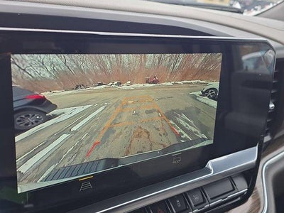 2024 Chevrolet Silverado 3500 HD Crew Cab Standard Box 4-Wheel Drive LT