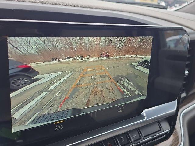 2024 Chevrolet Silverado 3500 HD Crew Cab Standard Box 4-Wheel Drive LT