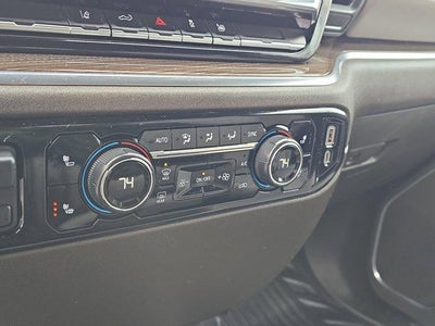 2024 Chevrolet Silverado 3500 HD Crew Cab Standard Box 4-Wheel Drive LT