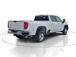 2024 Chevrolet Silverado 3500 HD Crew Cab Standard Box 4-Wheel Drive LT