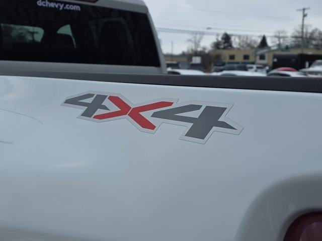 2024 Chevrolet Silverado 3500 HD Crew Cab Standard Box 4-Wheel Drive LT