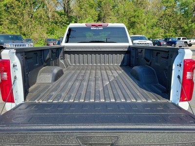 2026 Chevrolet Silverado 3500 HD Double Cab Long Box 4-Wheel Drive Work Truck