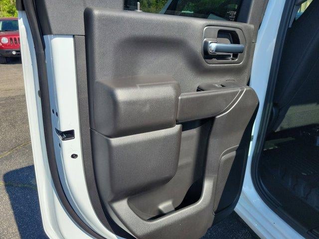 2026 Chevrolet Silverado 3500 HD Double Cab Long Box 4-Wheel Drive Work Truck