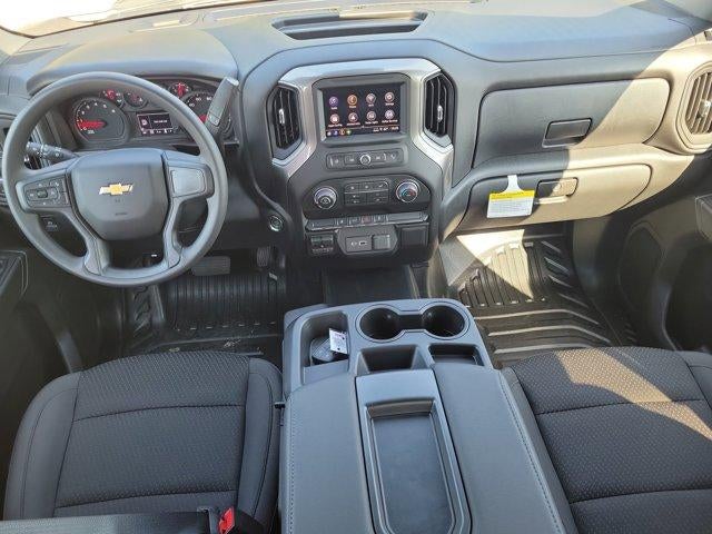 2026 Chevrolet Silverado 3500 HD Double Cab Long Box 4-Wheel Drive Work Truck