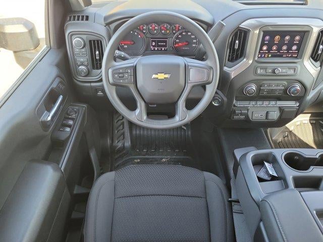 2026 Chevrolet Silverado 3500 HD Double Cab Long Box 4-Wheel Drive Work Truck