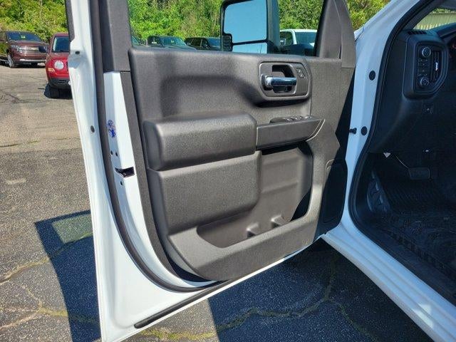 2026 Chevrolet Silverado 3500 HD Double Cab Long Box 4-Wheel Drive Work Truck