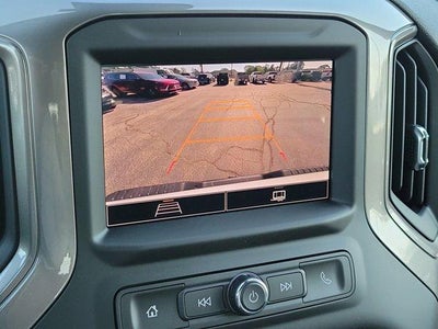 2026 Chevrolet Silverado 3500 HD Double Cab Long Box 4-Wheel Drive Work Truck