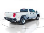 2026 Chevrolet Silverado 3500 HD Double Cab Long Box 4-Wheel Drive Work Truck