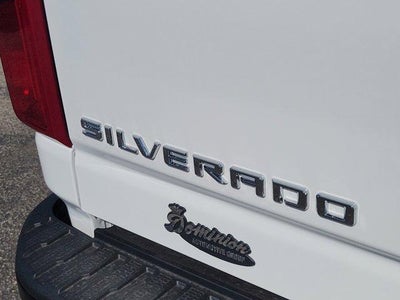 2026 Chevrolet Silverado 3500 HD Double Cab Long Box 4-Wheel Drive Work Truck