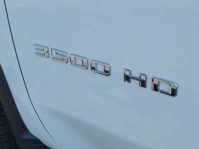 2026 Chevrolet Silverado 3500 HD Double Cab Long Box 4-Wheel Drive Work Truck