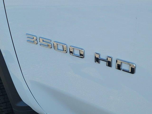 2026 Chevrolet Silverado 3500 HD Double Cab Long Box 4-Wheel Drive Work Truck