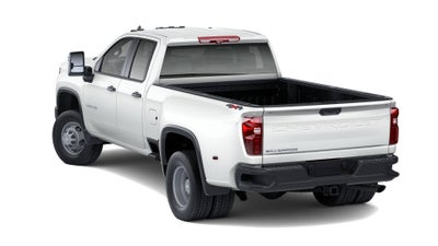 2026 Chevrolet Silverado 3500 HD Double Cab Long Box 4-Wheel Drive Work Truck