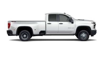 2026 Chevrolet Silverado 3500 HD Double Cab Long Box 4-Wheel Drive Work Truck