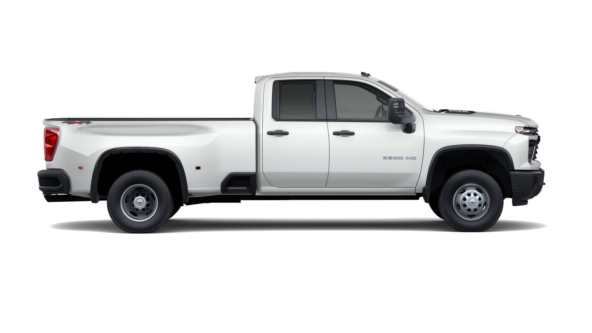 2026 Chevrolet Silverado 3500 HD Double Cab Long Box 4-Wheel Drive Work Truck