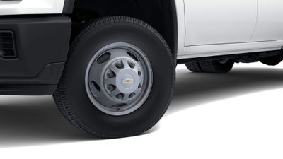 2026 Chevrolet Silverado 3500 HD Double Cab Long Box 4-Wheel Drive Work Truck