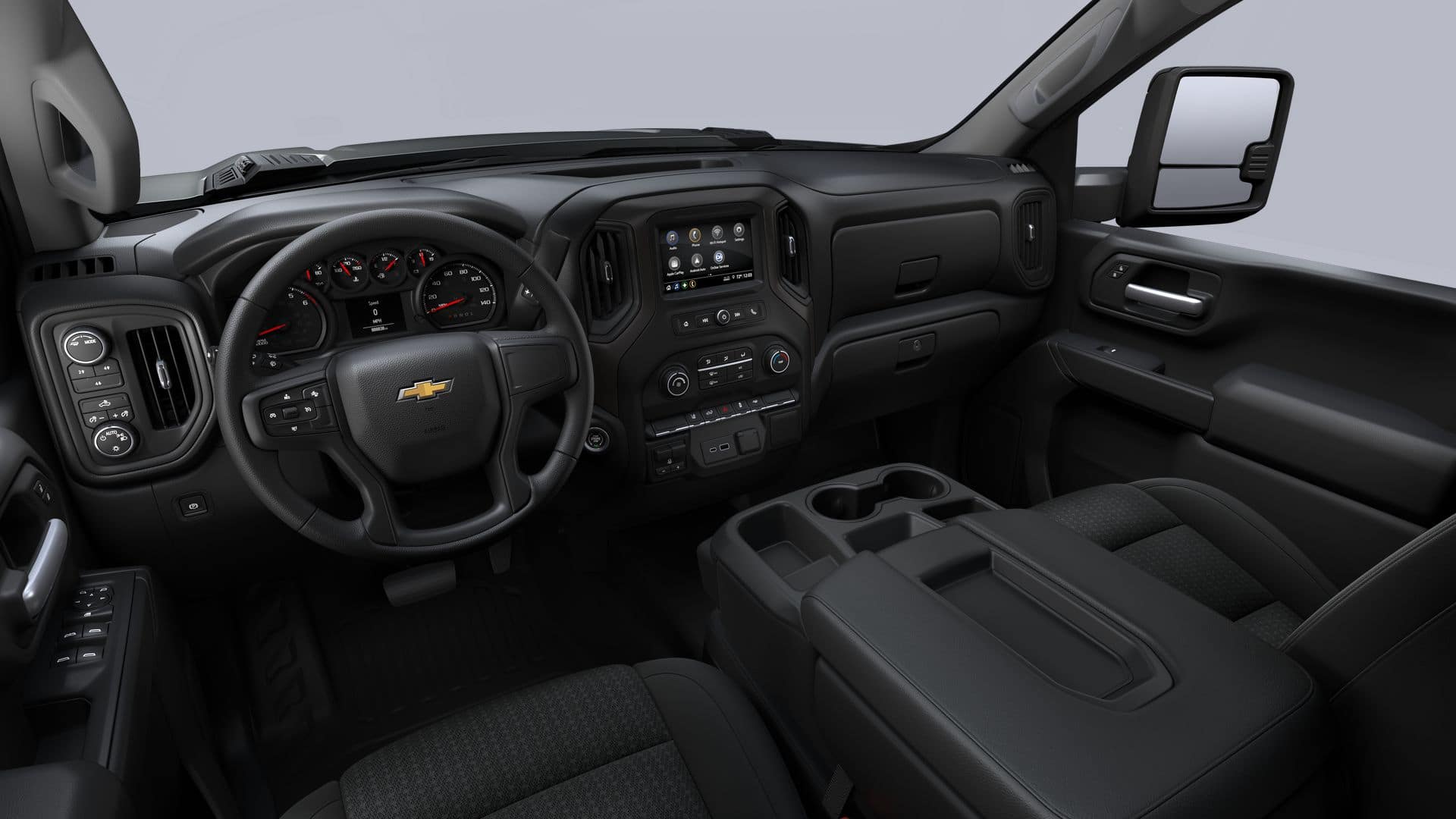 2026 Chevrolet Silverado 3500 HD Double Cab Long Box 4-Wheel Drive Work Truck