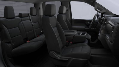 2026 Chevrolet Silverado 3500 HD Double Cab Long Box 4-Wheel Drive Work Truck