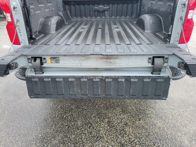 2024 Chevrolet Silverado 2500 HD Double Cab Standard Box 4-Wheel Drive LT