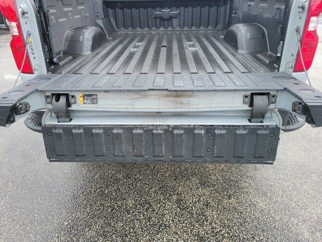 2024 Chevrolet Silverado 2500 HD Double Cab Standard Box 4-Wheel Drive LT