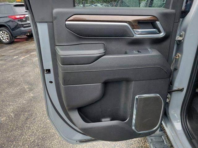 2024 Chevrolet Silverado 2500 HD Double Cab Standard Box 4-Wheel Drive LT