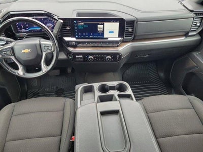 2024 Chevrolet Silverado 2500 HD Double Cab Standard Box 4-Wheel Drive LT