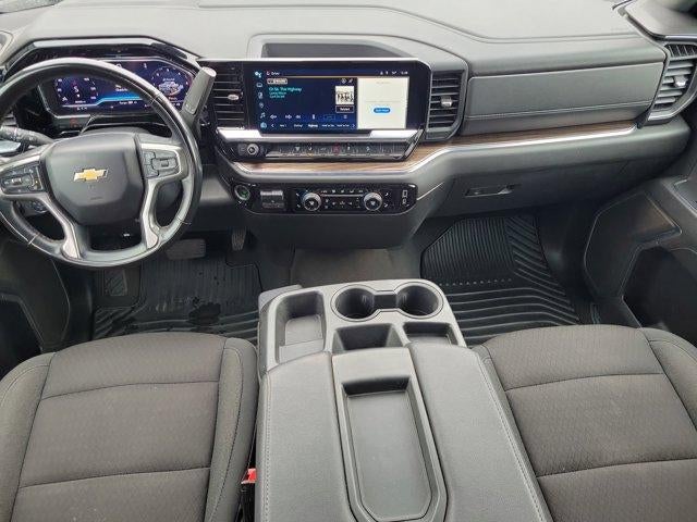 2024 Chevrolet Silverado 2500 HD Double Cab Standard Box 4-Wheel Drive LT