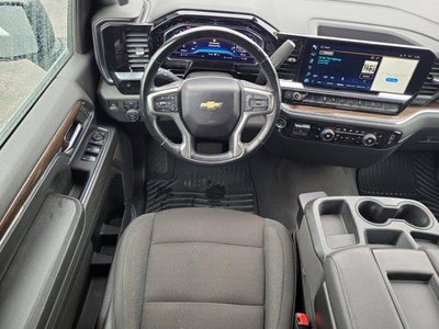 2024 Chevrolet Silverado 2500 HD Double Cab Standard Box 4-Wheel Drive LT