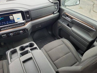 2024 Chevrolet Silverado 2500 HD Double Cab Standard Box 4-Wheel Drive LT