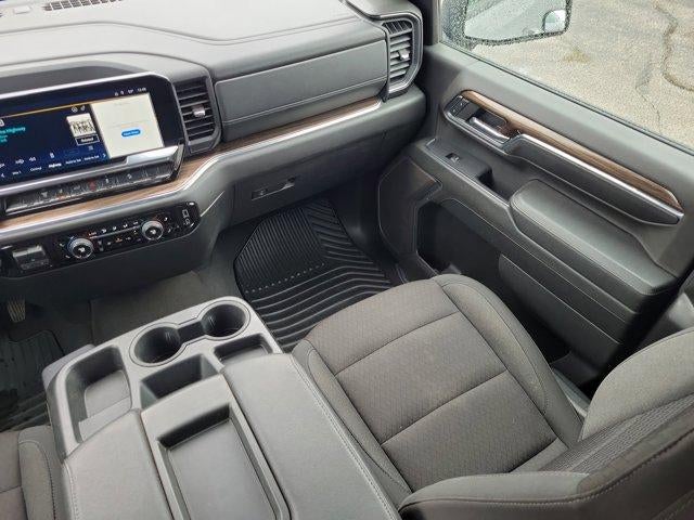 2024 Chevrolet Silverado 2500 HD Double Cab Standard Box 4-Wheel Drive LT