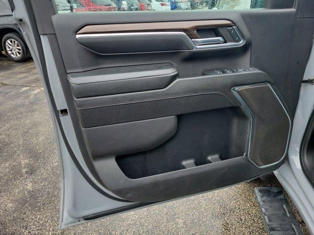 2024 Chevrolet Silverado 2500 HD Double Cab Standard Box 4-Wheel Drive LT