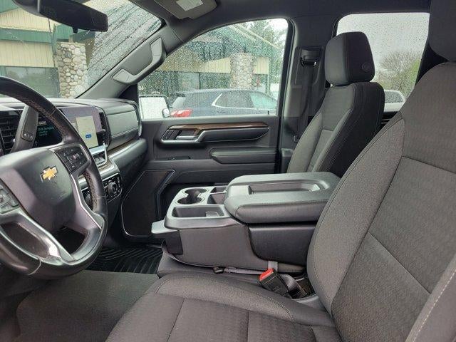 2024 Chevrolet Silverado 2500 HD Double Cab Standard Box 4-Wheel Drive LT