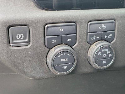 2024 Chevrolet Silverado 2500 HD Double Cab Standard Box 4-Wheel Drive LT