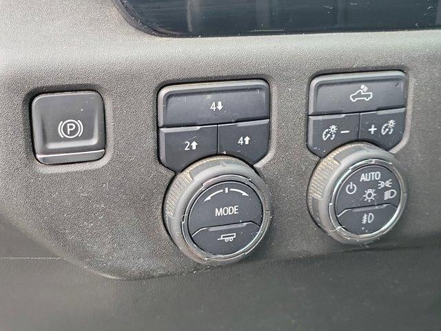 2024 Chevrolet Silverado 2500 HD Double Cab Standard Box 4-Wheel Drive LT