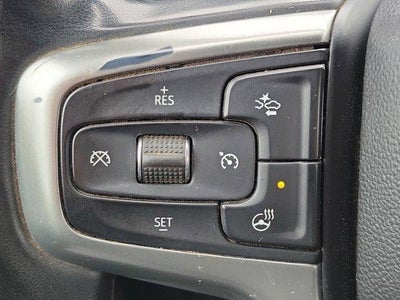 2024 Chevrolet Silverado 2500 HD Double Cab Standard Box 4-Wheel Drive LT