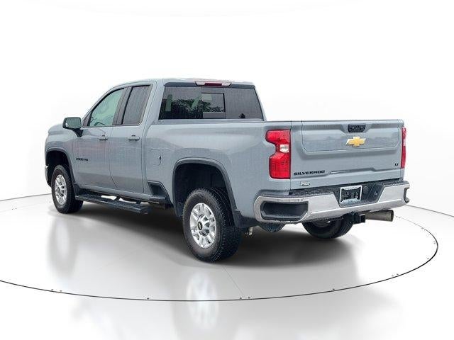 2024 Chevrolet Silverado 2500 HD Double Cab Standard Box 4-Wheel Drive LT