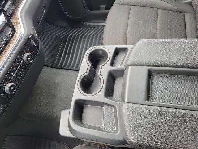 2024 Chevrolet Silverado 2500 HD Double Cab Standard Box 4-Wheel Drive LT