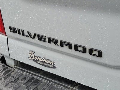 2024 Chevrolet Silverado 2500 HD Double Cab Standard Box 4-Wheel Drive LT