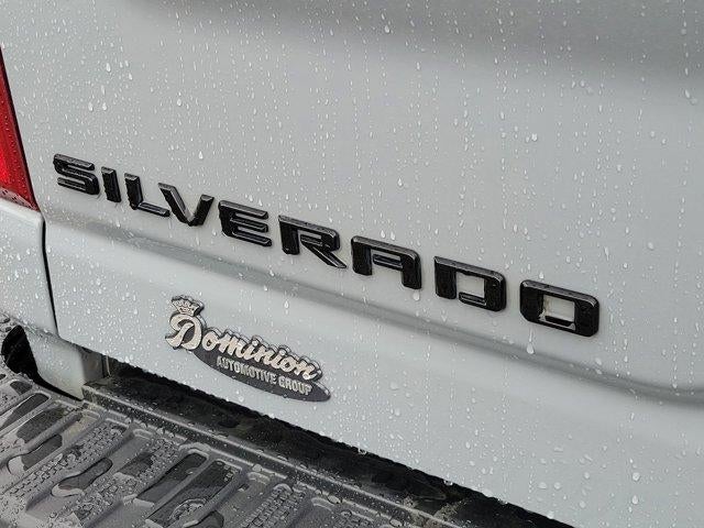 2024 Chevrolet Silverado 2500 HD Double Cab Standard Box 4-Wheel Drive LT