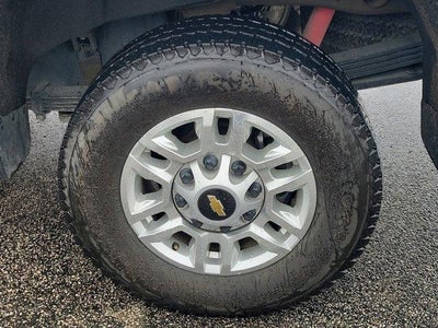 2024 Chevrolet Silverado 2500 HD Double Cab Standard Box 4-Wheel Drive LT