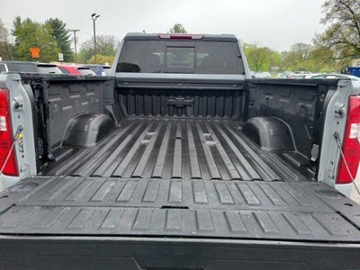 2024 Chevrolet Silverado 2500 HD Double Cab Standard Box 4-Wheel Drive LT