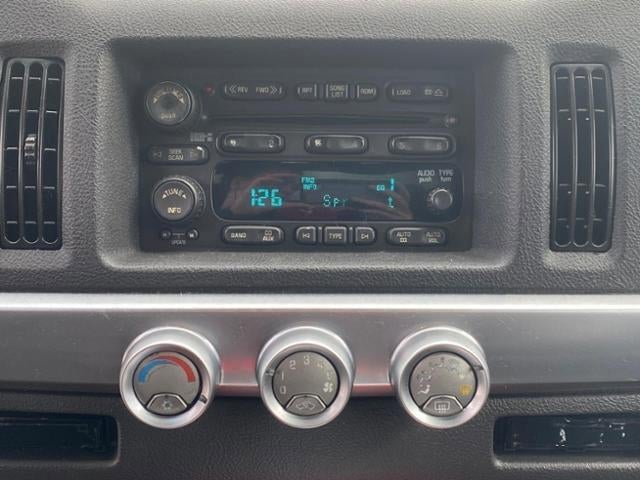 2005 Chevrolet SSR LS