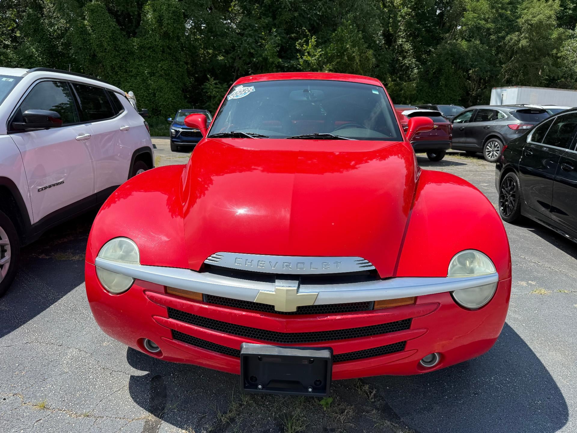 2005 Chevrolet SSR LS