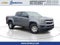 2018 Chevrolet Colorado Crew Cab Short Box 4-Wheel Drive WT