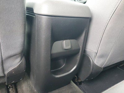 2018 Chevrolet Colorado Crew Cab Short Box 4-Wheel Drive WT